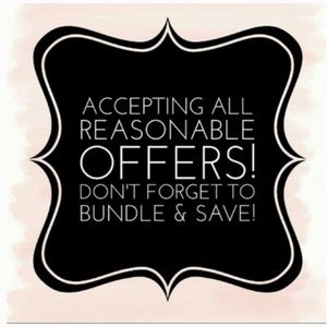 🔥🔥 Accepting all Offers